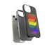 LGBTQ Philly Pride Flag Ripped Reveal Tough Case